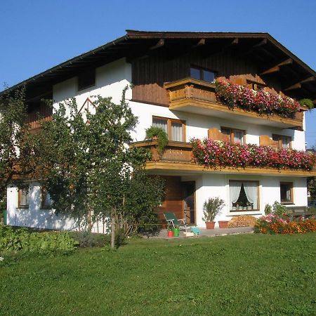 Gaestehaus Gruenbacher Kossen Bagian luar foto