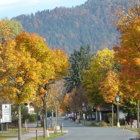 Gaestehaus Gruenbacher Kossen Bagian luar foto