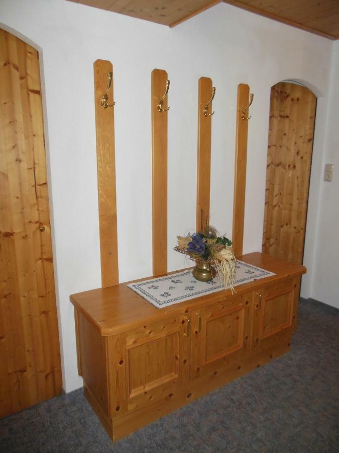 Gaestehaus Gruenbacher Kossen Bagian luar foto