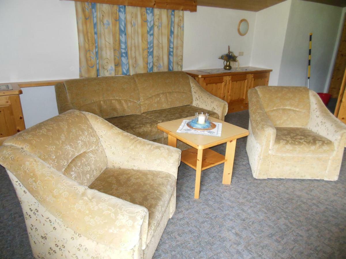 Gaestehaus Gruenbacher Kossen Bagian luar foto