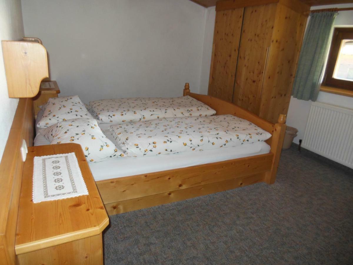 Gaestehaus Gruenbacher Kossen Bagian luar foto