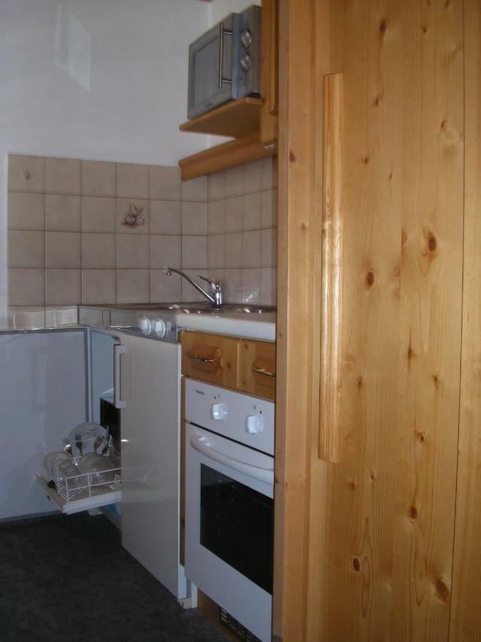 Gaestehaus Gruenbacher Kossen Bagian luar foto