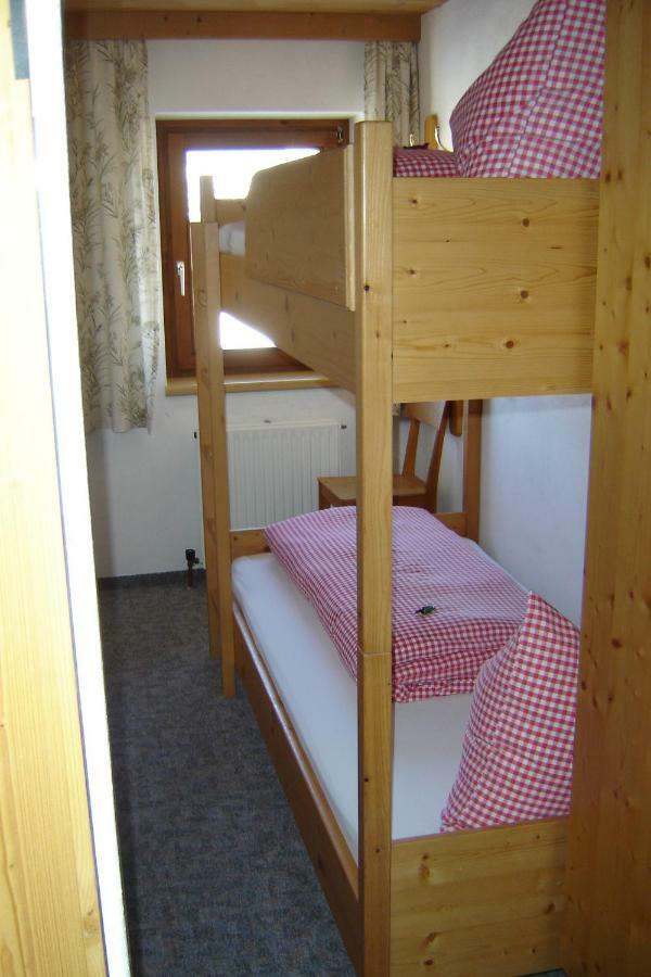 Gaestehaus Gruenbacher Kossen Bagian luar foto