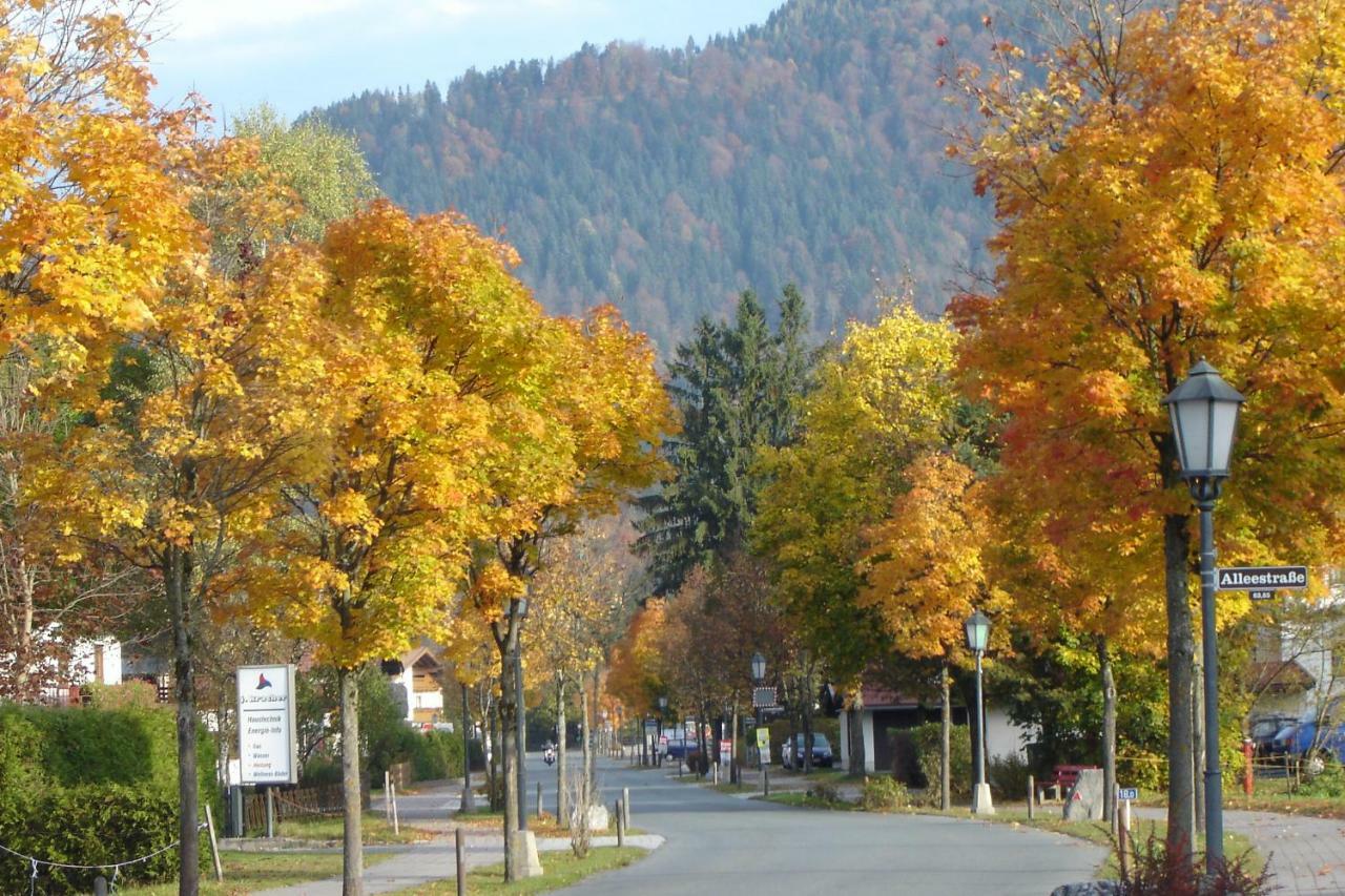 Gaestehaus Gruenbacher Kossen Bagian luar foto