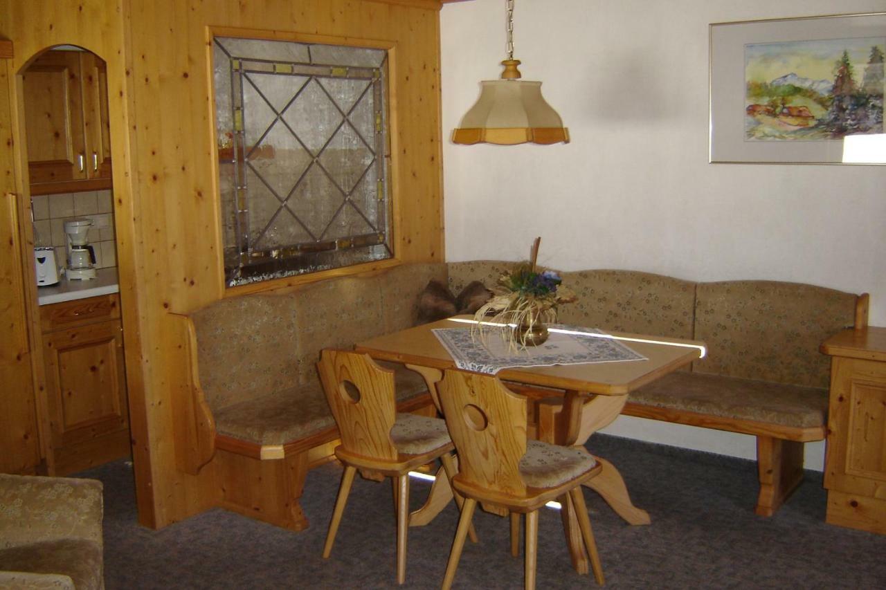 Gaestehaus Gruenbacher Kossen Bagian luar foto