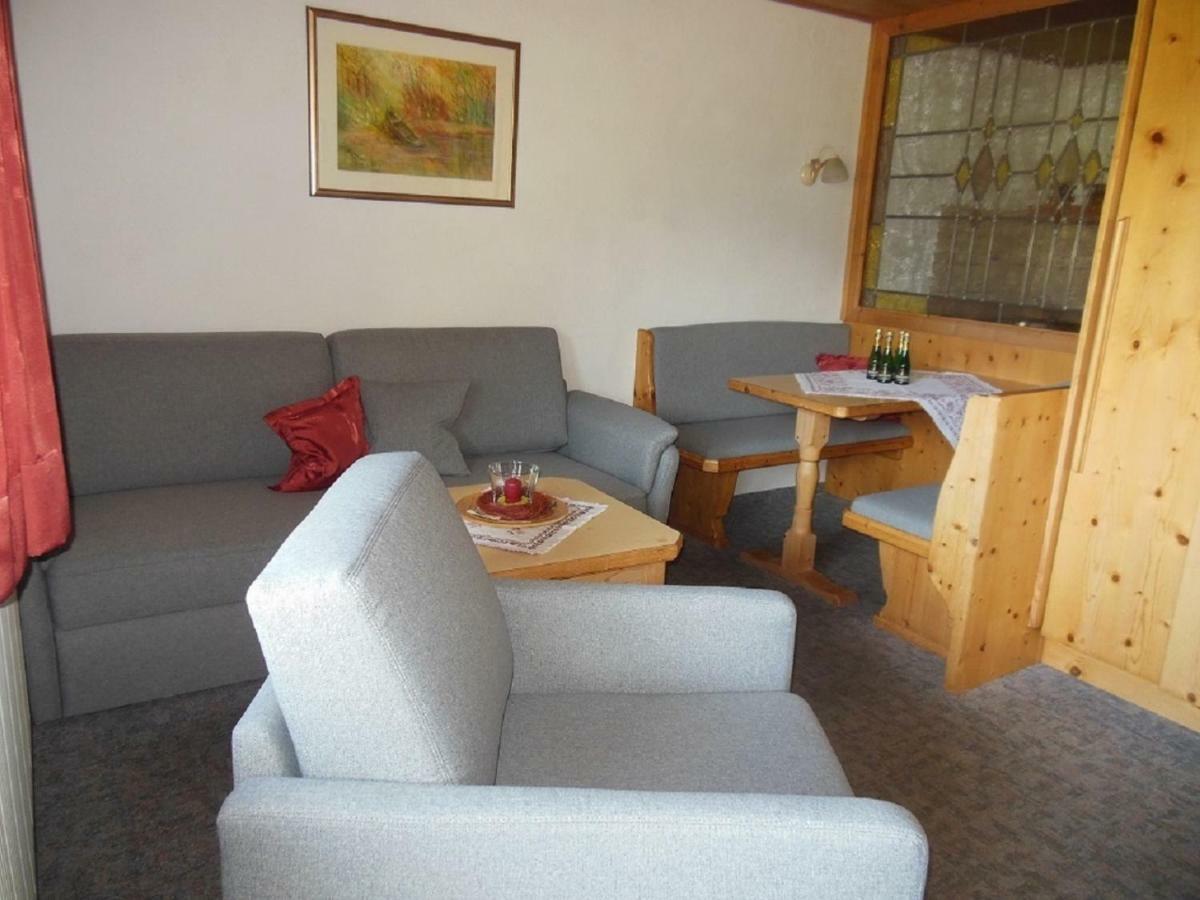 Gaestehaus Gruenbacher Kossen Bagian luar foto