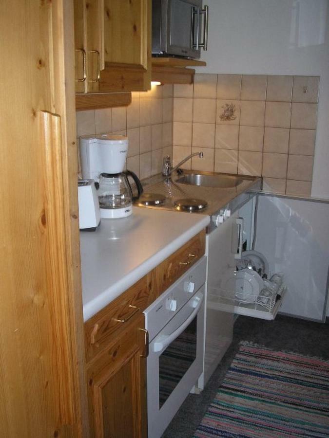 Gaestehaus Gruenbacher Kossen Bagian luar foto