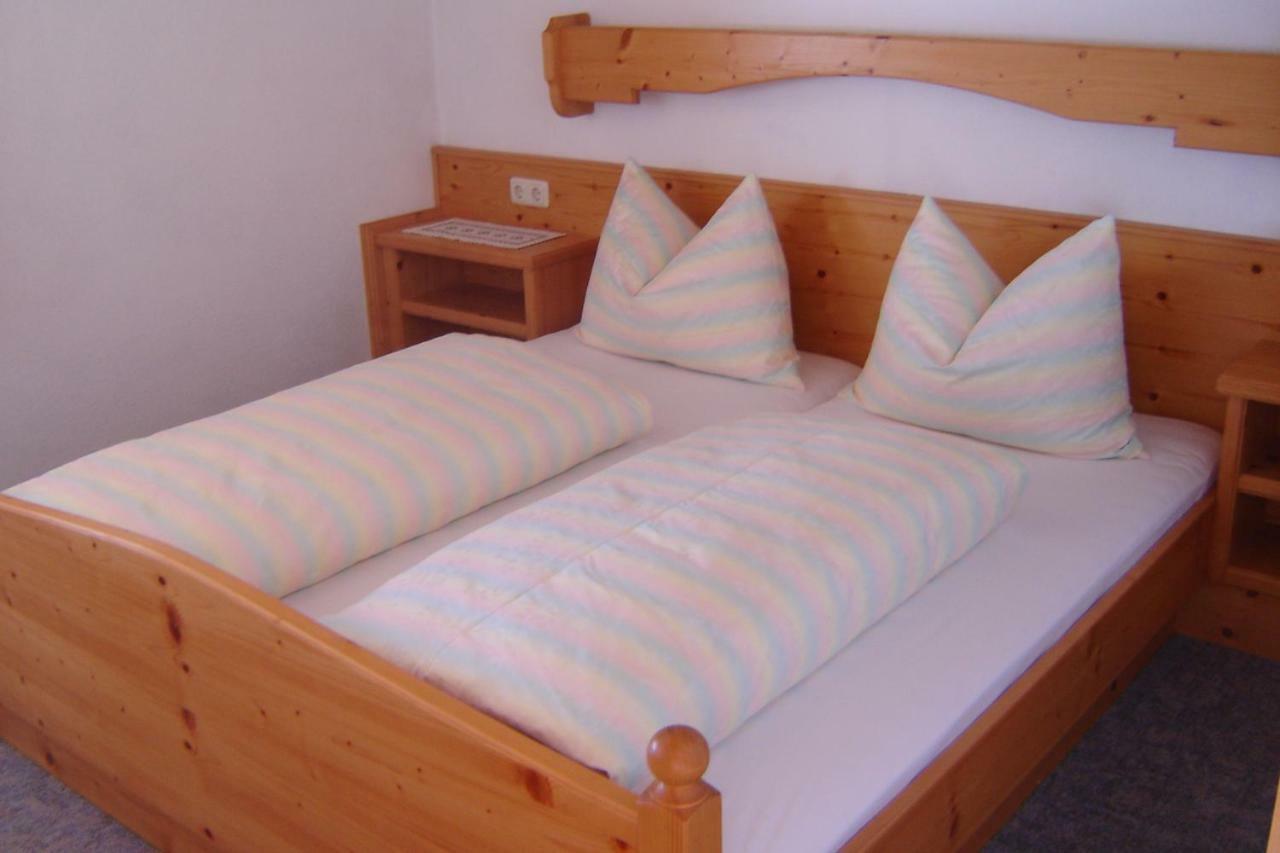 Gaestehaus Gruenbacher Kossen Bagian luar foto