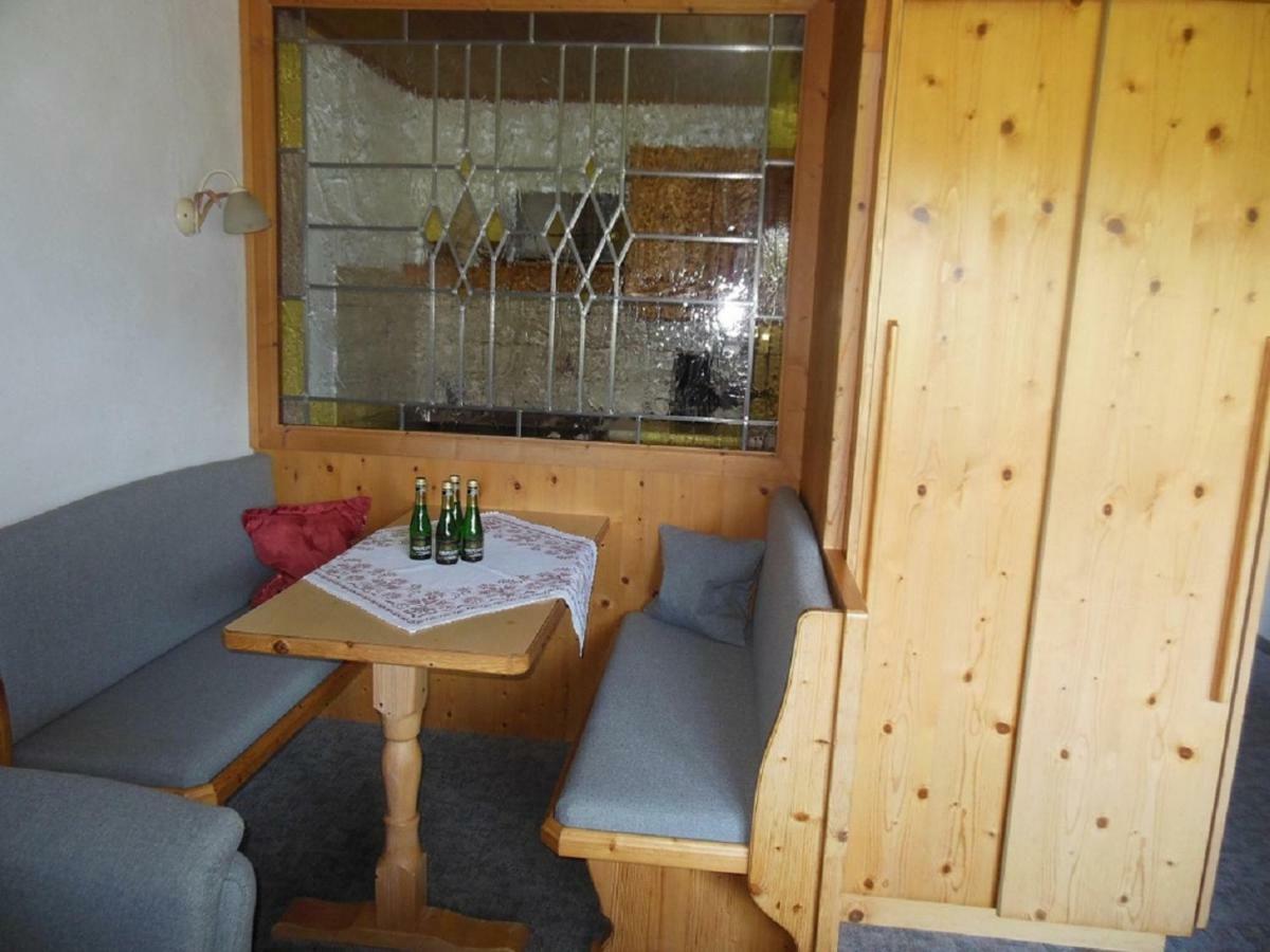 Gaestehaus Gruenbacher Kossen Bagian luar foto